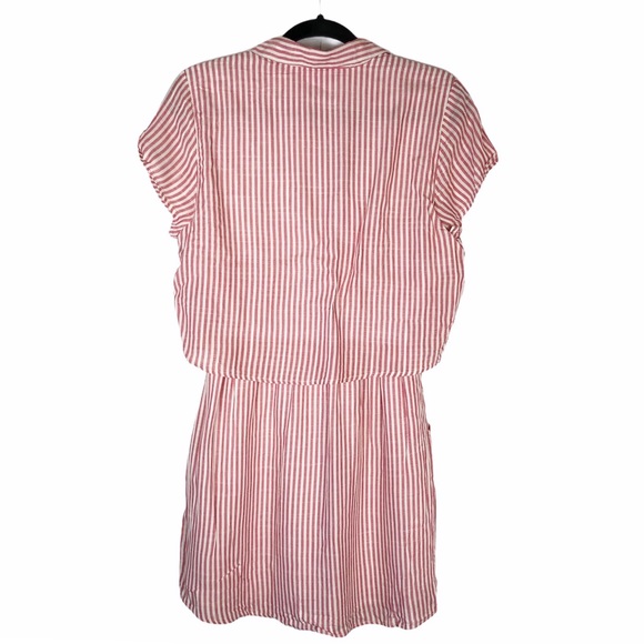 NWT Jack by BB Dakota Shirt’ Em Say Coral Dress - Picture 4 of 11